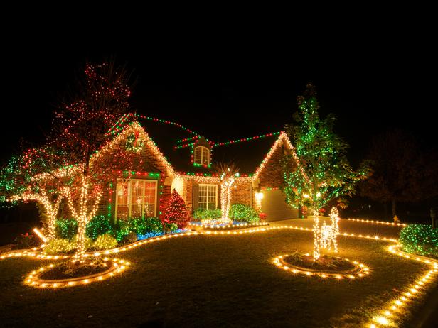 Exterior Christmas Lights